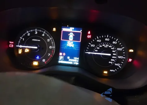 2023 Subaru Impreza Base z USA, uszkodzony, nr VIN 4S3GKAB65P3606225